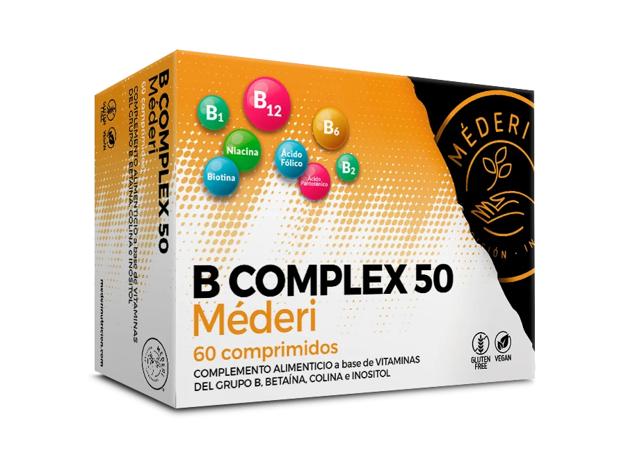 B Complex 50 Méderi