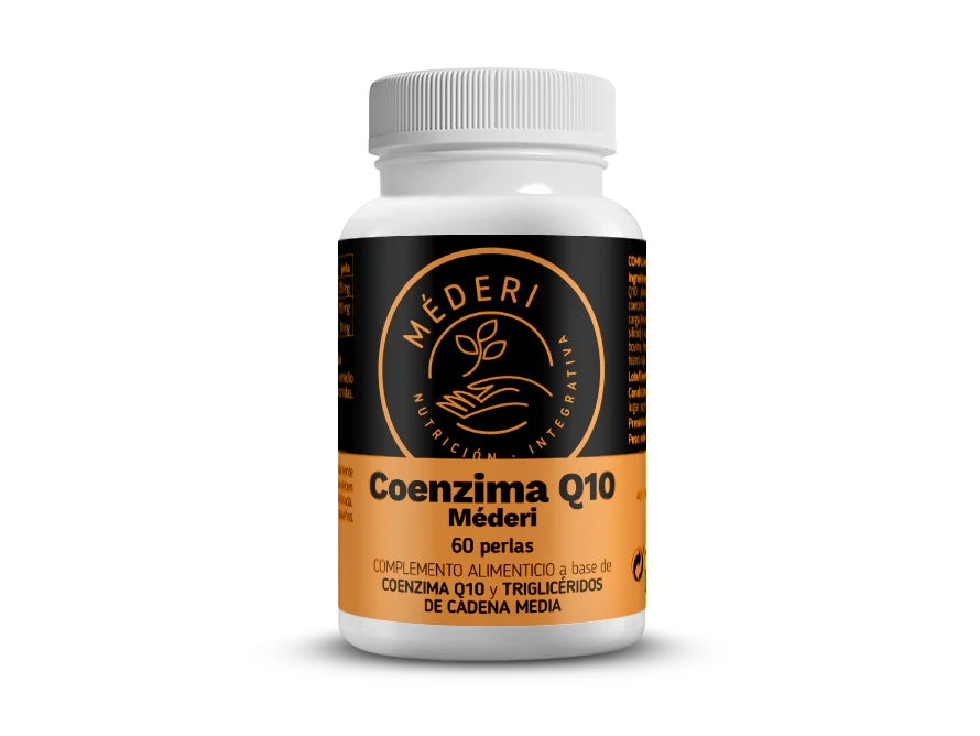 Coenzima Q10 Méderi