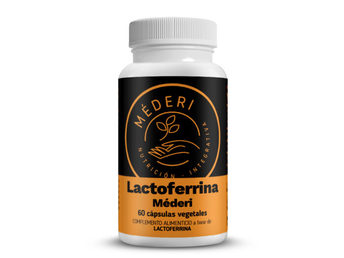 lactoferrina