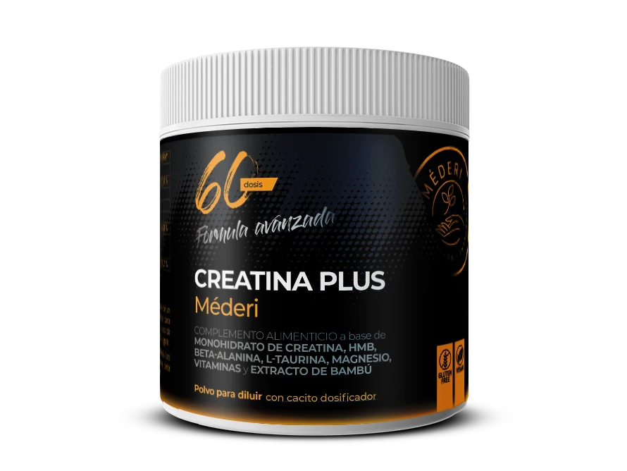 Creatina Plus Méderi