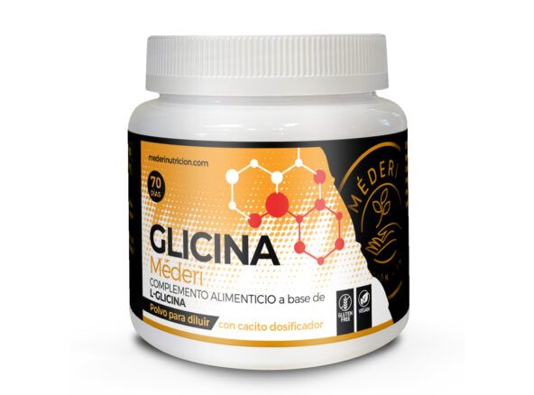 glicina-en-polvo