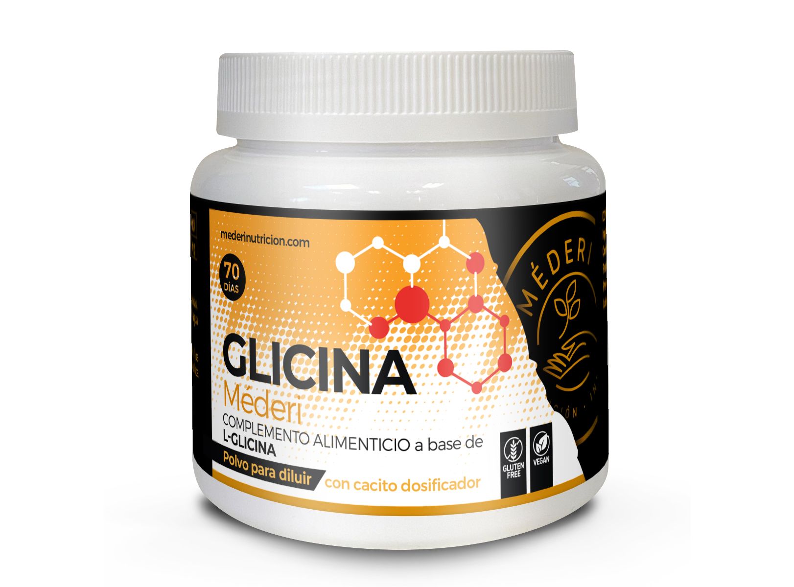 Glicina Méderi (Polvo)