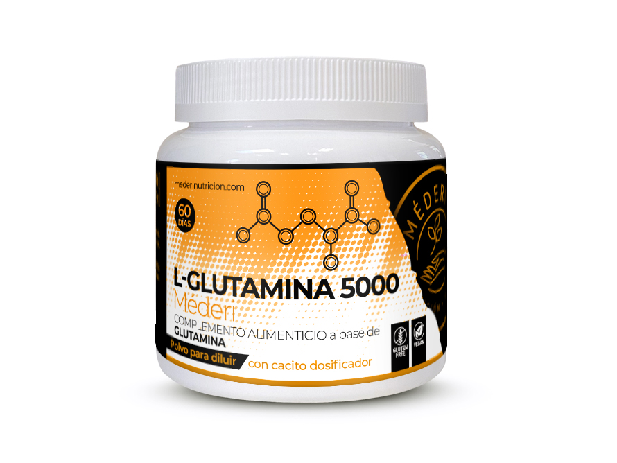 L-Glutamina 5000 Méderi